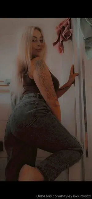 Hayleysyourtoyxx OnlyFans Leaked Free Thumbnail Picture - #CVaar8Jr7m