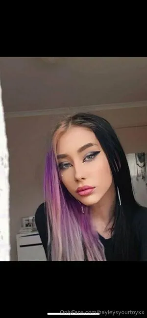 Hayleysyourtoyxx OnlyFans Leaked Free Thumbnail Picture - #FszlhEgb9K