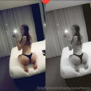 Hayleysyourtoyxx OnlyFans Leaked Free Thumbnail Picture - #RckDZGq8p5