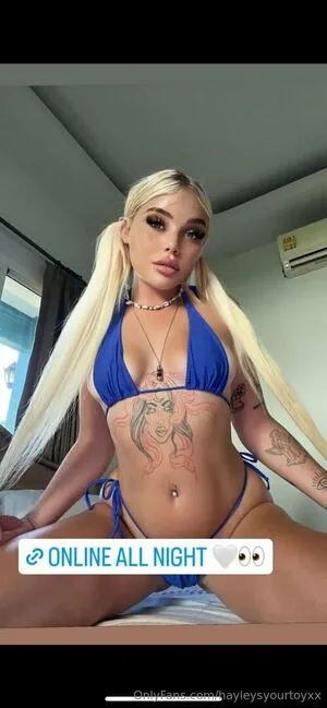 Hayleysyourtoyxx OnlyFans Leaked Free Thumbnail Picture - #gNlQyCeMz6