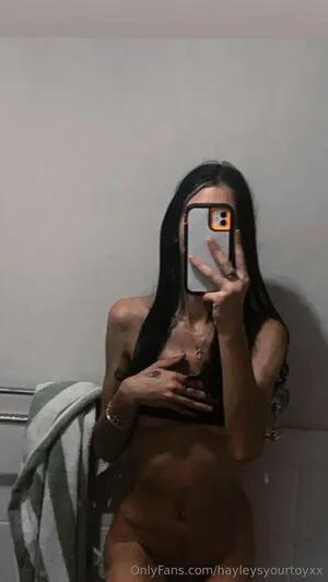 Hayleysyourtoyxx OnlyFans Leaked Free Thumbnail Picture - #qLPsQHt44s