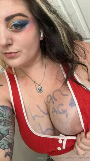 Hayleysyourtoyxx OnlyFans Leaked Free Thumbnail Picture - #tIHg4x93rl