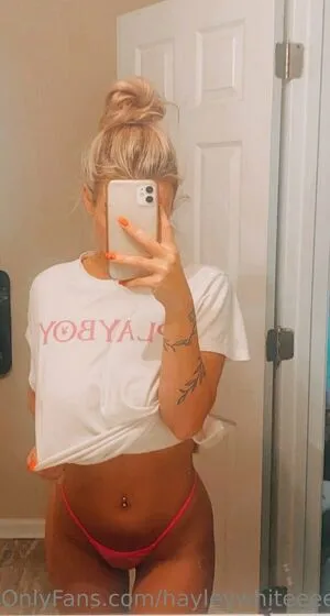 Hayleywhiteeee OnlyFans Leaked Free Thumbnail Picture - #lxhoASdPpt