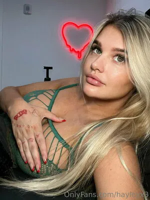 Hayleyx3 OnlyFans Leaked Free Thumbnail Picture - #PlQ1HiyvGc