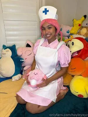 Hayleyxyz OnlyFans Leaked Free Thumbnail Picture - #XM0rgNY1Nu