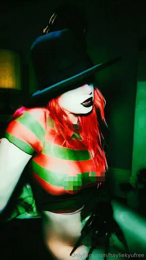 Hayliekyufree OnlyFans Leaked Free Thumbnail Picture - #KeETyOgZF4