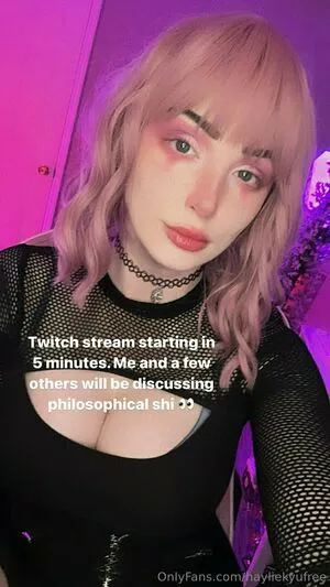 Hayliekyufree OnlyFans Leaked Free Thumbnail Picture - #TKaXzJXKgg