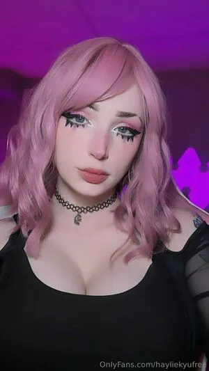 Hayliekyufree OnlyFans Leaked Free Thumbnail Picture - #Xz071vNkVF
