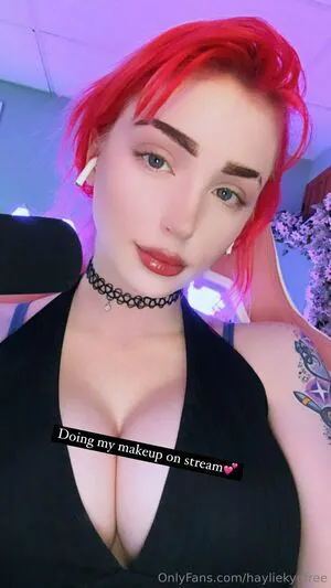 Hayliekyufree OnlyFans Leaked Free Thumbnail Picture - #ozhB1zyk5P