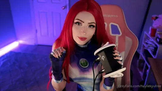 Hayliekyufree OnlyFans Leaked Free Thumbnail Picture - #u5si3di8wq