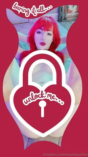 Hayliekyufree OnlyFans Leaked Free Thumbnail Picture - #z9OUTaEVgh