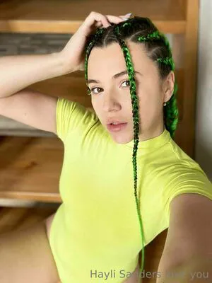 Haylisandersfree OnlyFans Leaked Free Thumbnail Picture - #47wT8axul4