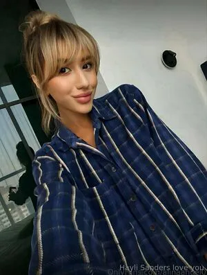 Haylisandersfree OnlyFans Leaked Free Thumbnail Picture - #Fc7FnREbNL