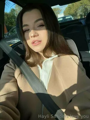 Haylisandersfree OnlyFans Leaked Free Thumbnail Picture - #vDE9m6FIyK