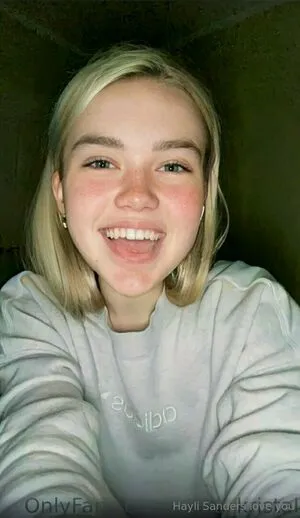 Haylisandersfree OnlyFans Leaked Free Thumbnail Picture - #yIbVI6TWR4
