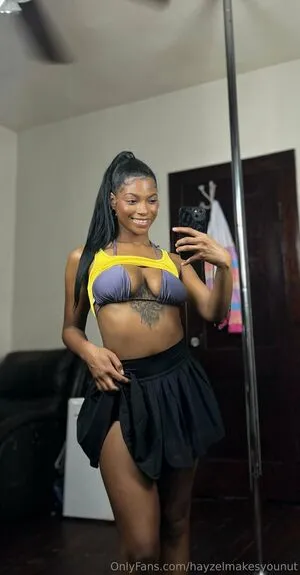 Hayzelmakesyounut OnlyFans Leaked Free Thumbnail Picture - #cMYUBAAEJD