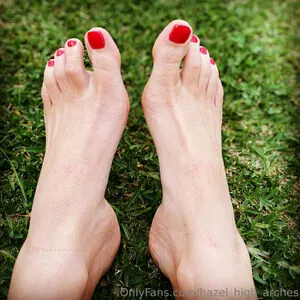 Hazel High Arches OnlyFans Leaked Free Thumbnail Picture - #E19weBbo7V