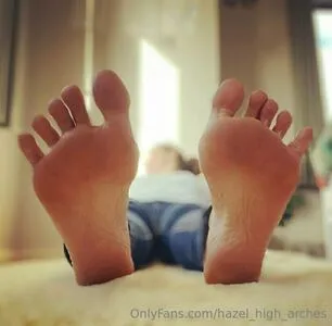 Hazel High Arches OnlyFans Leaked Free Thumbnail Picture - #T4UWhoJb3S