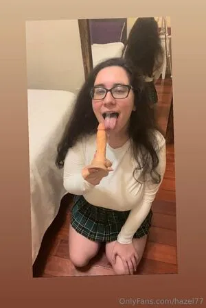Hazel77 OnlyFans Leaked Free Thumbnail Picture - #wgPOKQ2Fed