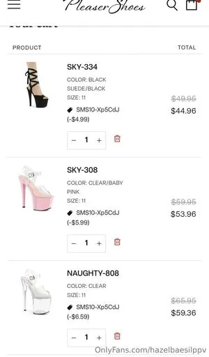 Hazelbaesilppv OnlyFans Leaked Free Thumbnail Picture - #b4wDqPZVnB