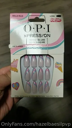 Hazelbaesilpvp OnlyFans Leaked Free Thumbnail Picture - #kieMqhEiN0