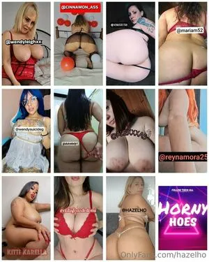 Hazelho OnlyFans Leaked Free Thumbnail Picture - #CKbrvKmsZh