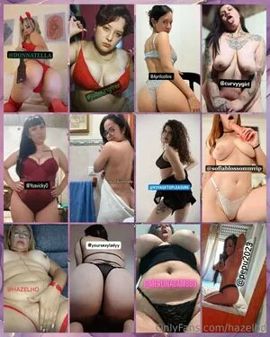 Hazelho OnlyFans Leaked Free Thumbnail Picture - #fHNXCZu8Ht