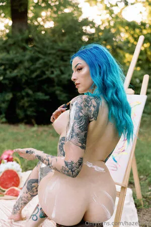 Hazelives OnlyFans Leaked Free Thumbnail Picture - #7pVVR8vzBv