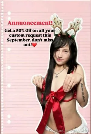 Hazelphira OnlyFans Leaked Free Thumbnail Picture - #5OhPjBBLjv