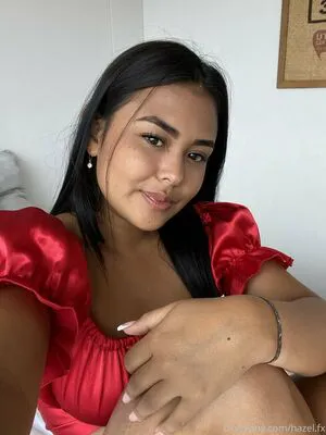 Hazelxfox OnlyFans Leaked Free Thumbnail Picture - #673UNaAWcm