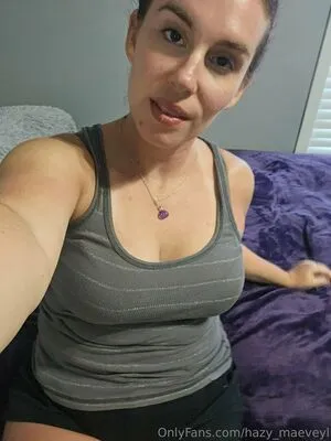 Hazy Maeveyl OnlyFans Leaked Free Thumbnail Picture - #22kATw6gL5