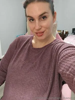 Hazy Maeveyl OnlyFans Leaked Free Thumbnail Picture - #HHNbi2f9au