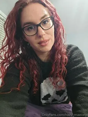 Hazy Maeveyl OnlyFans Leaked Free Thumbnail Picture - #lcMpglNTqi