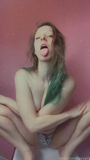 Hazygirl OnlyFans Leaked Free Thumbnail Picture - #7opMrP3zab