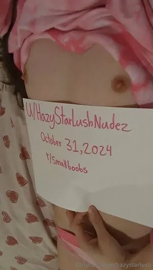 Hazystarlush OnlyFans Leaked Free Thumbnail Picture - #53xmDFmw6Z