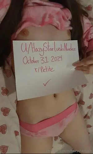 Hazystarlush OnlyFans Leaked Free Thumbnail Picture - #LMYYyrnzRT