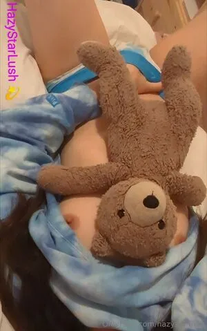 Hazystarlush OnlyFans Leaked Free Thumbnail Picture - #b3DWLiCnad