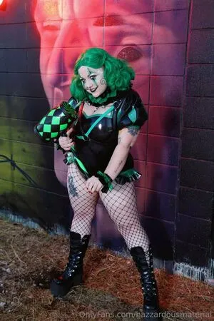 Hazzardousmaterial OnlyFans Leaked Free Thumbnail Picture - #8p01jHEXR8