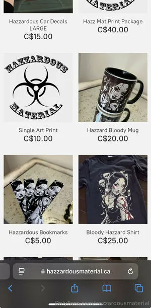 Hazzardousmaterial OnlyFans Leaked Free Thumbnail Picture - #NqPxHy9Upb