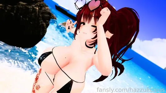 Hazzulicious OnlyFans Leaked Free Thumbnail Picture - #KARDQZzdzH