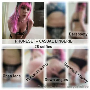 Hcherrycakefree OnlyFans Leaked Free Thumbnail Picture - #3kXjqTAqYa