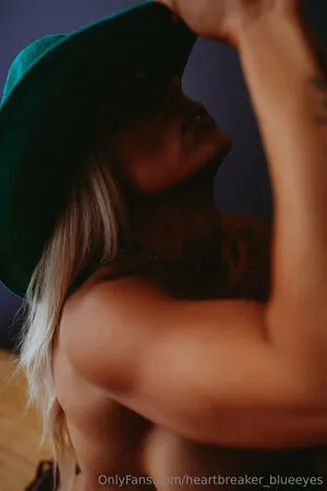 Heartbreaker Blueeyes OnlyFans Leaked Free Thumbnail Picture - #1demMrenXs