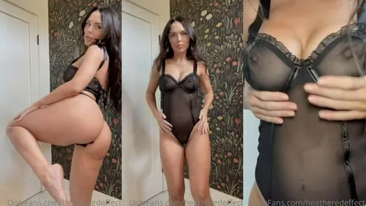 Heather Effect OnlyFans Leaked Free Thumbnail Picture - #7DUsOHY50C
