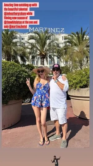 Heather Graham OnlyFans Leaked Free Thumbnail Picture - #DS4MewiaaZ