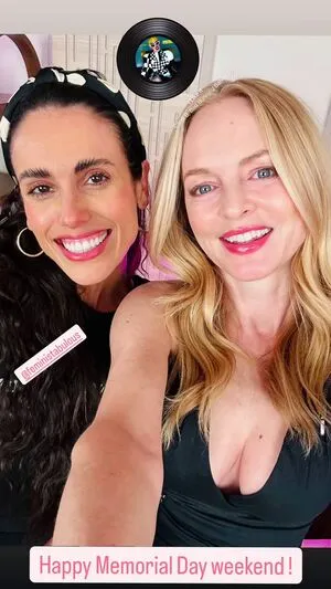 Heather Graham OnlyFans Leaked Free Thumbnail Picture - #FWqE9xrkCn