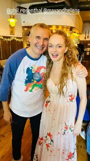 Heather Graham OnlyFans Leaked Free Thumbnail Picture - #UXWwpFaIEI