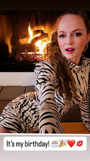 Heather Graham OnlyFans Leaked Free Thumbnail Picture - #s7kT36QyqD