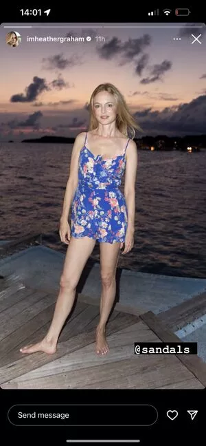 Heather Graham OnlyFans Leaked Free Thumbnail Picture - #LjAnbGRJRL