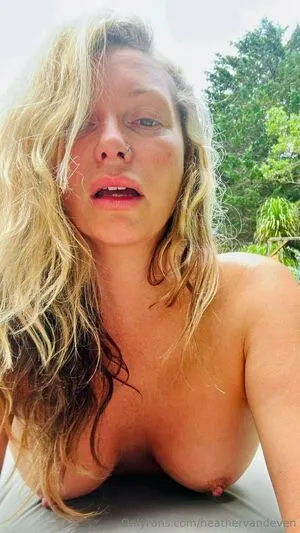 Heather Vandeven OnlyFans Leaked Free Thumbnail Picture - #842kT7HqzU