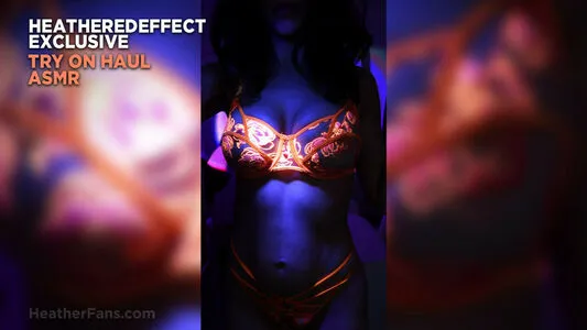 Heatheredeffect OnlyFans Leaked Free Thumbnail Picture - #aLBqBXeR9k